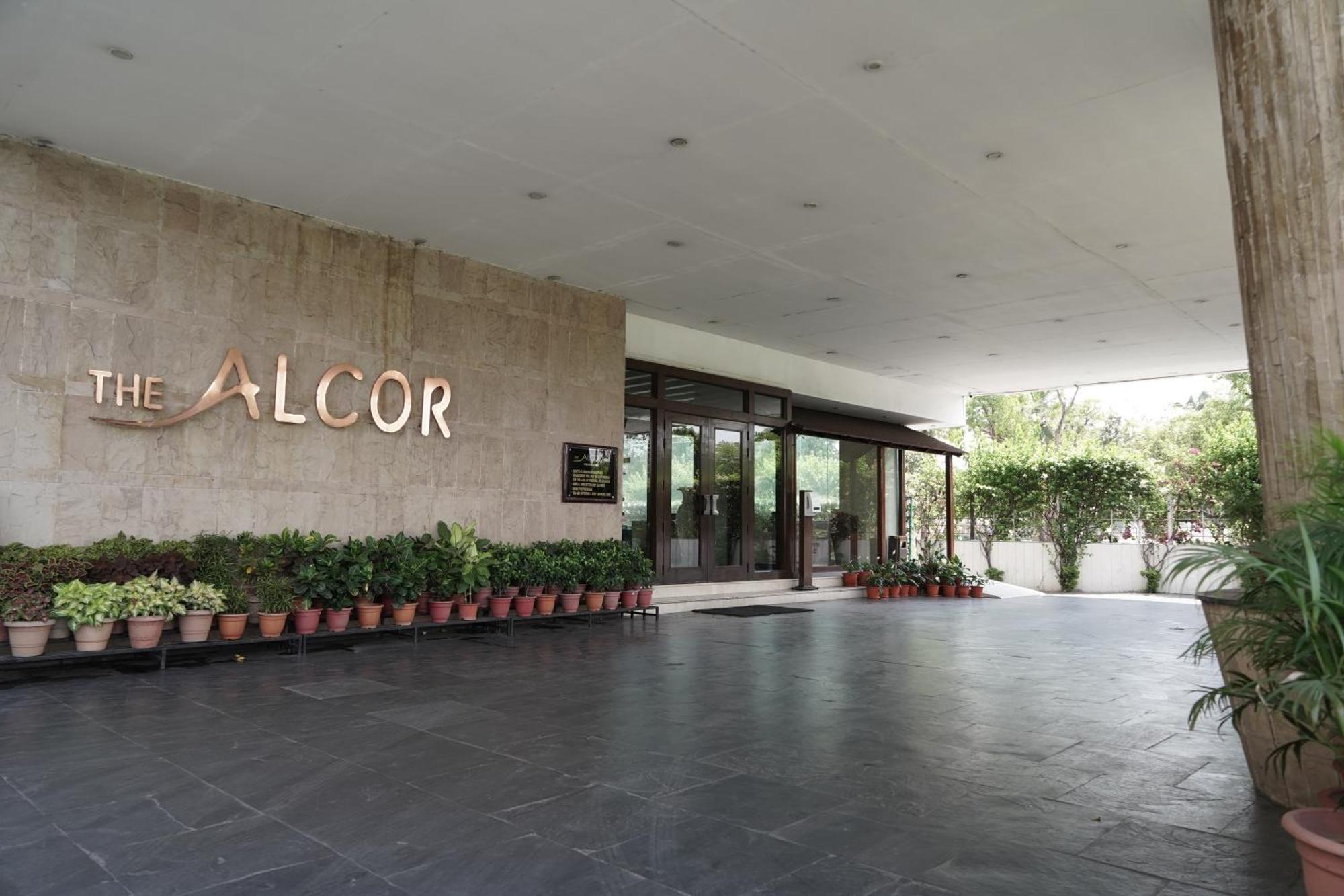The Alcor Hotel Jamshedpur Exterior photo